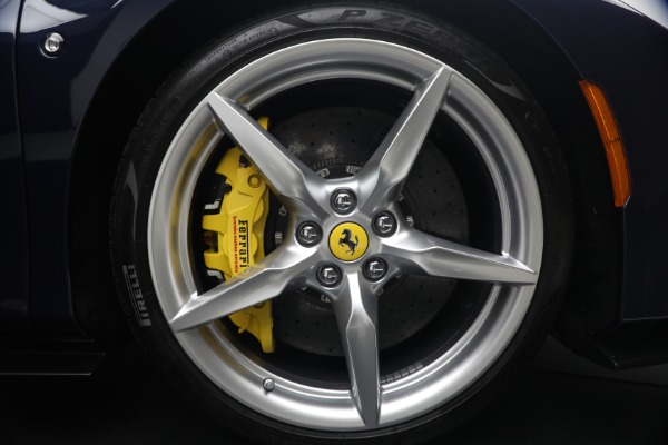 Used 2022 Ferrari F8 Tributo for sale $399,900 at Alfa Romeo of Greenwich in Greenwich CT 06830 20