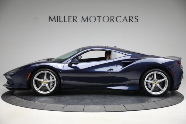 Used 2022 Ferrari F8 Tributo for sale Sold at Alfa Romeo of Greenwich in Greenwich CT 06830 3