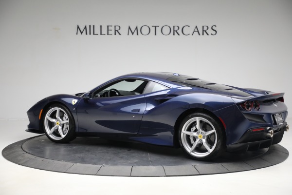 Used 2022 Ferrari F8 Tributo for sale Sold at Alfa Romeo of Greenwich in Greenwich CT 06830 4