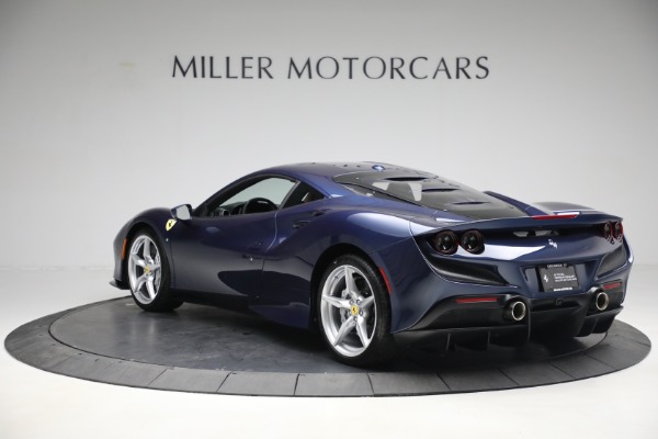 Used 2022 Ferrari F8 Tributo for sale $449,900 at Alfa Romeo of Greenwich in Greenwich CT 06830 5
