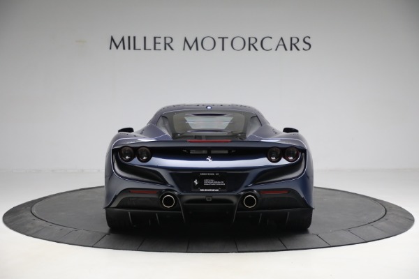 Used 2022 Ferrari F8 Tributo for sale $449,900 at Alfa Romeo of Greenwich in Greenwich CT 06830 6