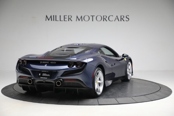 Used 2022 Ferrari F8 Tributo for sale $449,900 at Alfa Romeo of Greenwich in Greenwich CT 06830 7
