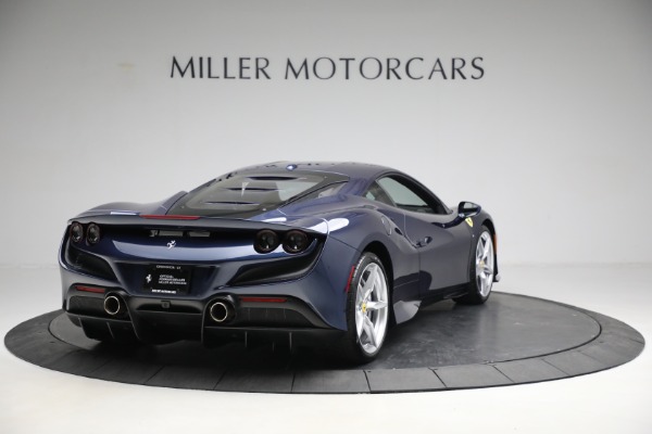 Used 2022 Ferrari F8 Tributo for sale Sold at Alfa Romeo of Greenwich in Greenwich CT 06830 7