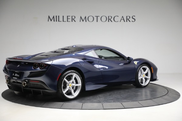 Used 2022 Ferrari F8 Tributo for sale Sold at Alfa Romeo of Greenwich in Greenwich CT 06830 8