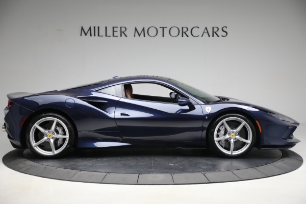 Used 2022 Ferrari F8 Tributo for sale Sold at Alfa Romeo of Greenwich in Greenwich CT 06830 9