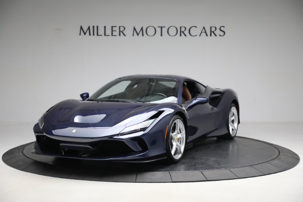 Used 2022 Ferrari F8 Tributo for sale Sold at Alfa Romeo of Greenwich in Greenwich CT 06830 1