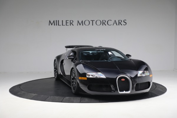 Used 2008 Bugatti Veyron 16.4 for sale Call for price at Alfa Romeo of Greenwich in Greenwich CT 06830 15