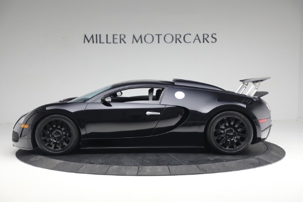 Used 2008 Bugatti Veyron 16.4 for sale Call for price at Alfa Romeo of Greenwich in Greenwich CT 06830 17