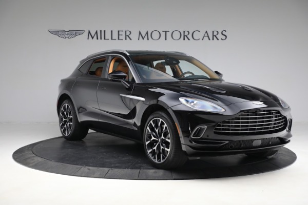 New 2023 Aston Martin DBX for sale Sold at Alfa Romeo of Greenwich in Greenwich CT 06830 10