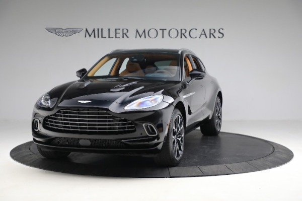 New 2023 Aston Martin DBX for sale Sold at Alfa Romeo of Greenwich in Greenwich CT 06830 12