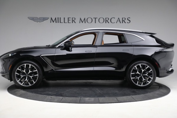 New 2023 Aston Martin DBX for sale Sold at Alfa Romeo of Greenwich in Greenwich CT 06830 2