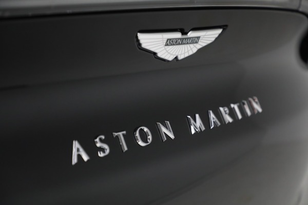 New 2023 Aston Martin DBX for sale Sold at Alfa Romeo of Greenwich in Greenwich CT 06830 25