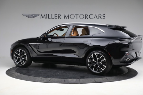 New 2023 Aston Martin DBX for sale Sold at Alfa Romeo of Greenwich in Greenwich CT 06830 3