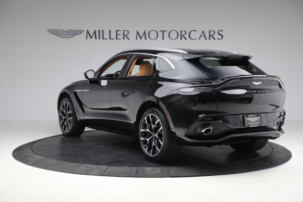 New 2023 Aston Martin DBX for sale Sold at Alfa Romeo of Greenwich in Greenwich CT 06830 4