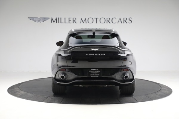 New 2023 Aston Martin DBX for sale Sold at Alfa Romeo of Greenwich in Greenwich CT 06830 5