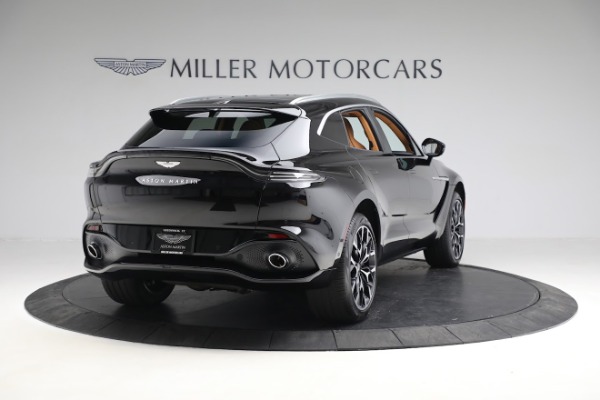 New 2023 Aston Martin DBX for sale Sold at Alfa Romeo of Greenwich in Greenwich CT 06830 6