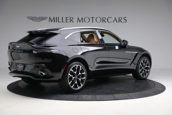 New 2023 Aston Martin DBX for sale Sold at Alfa Romeo of Greenwich in Greenwich CT 06830 7