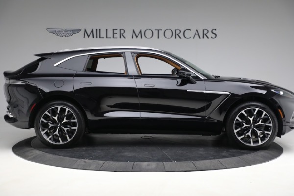 New 2023 Aston Martin DBX for sale Sold at Alfa Romeo of Greenwich in Greenwich CT 06830 8
