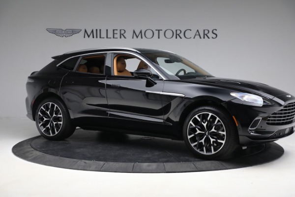 New 2023 Aston Martin DBX for sale Sold at Alfa Romeo of Greenwich in Greenwich CT 06830 9