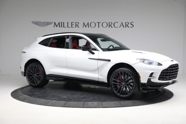 Used 2023 Aston Martin DBX 707 for sale Call for price at Alfa Romeo of Greenwich in Greenwich CT 06830 10