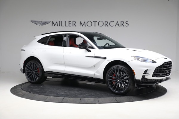 Used 2023 Aston Martin DBX 707 for sale Sold at Alfa Romeo of Greenwich in Greenwich CT 06830 10