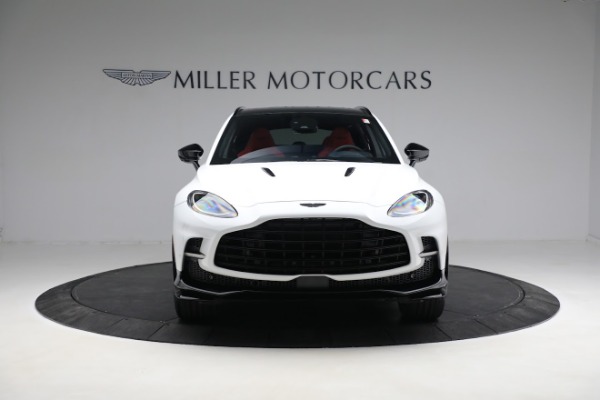 Used 2023 Aston Martin DBX 707 for sale Call for price at Alfa Romeo of Greenwich in Greenwich CT 06830 11