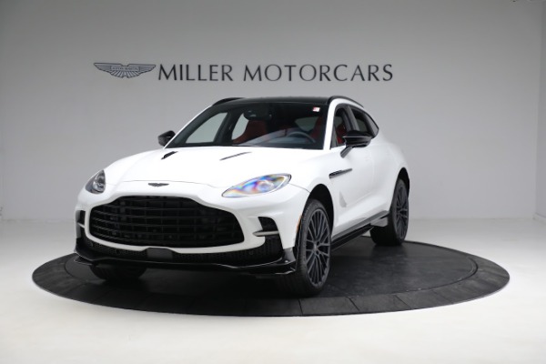 New 2023 Aston Martin DBX 707 for sale $265,686 at Alfa Romeo of Greenwich in Greenwich CT 06830 12