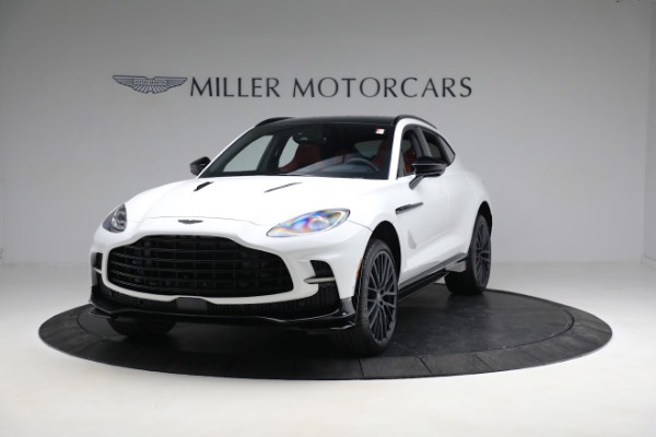 Used 2023 Aston Martin DBX 707 for sale Call for price at Alfa Romeo of Greenwich in Greenwich CT 06830 12