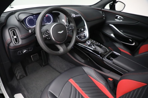 New 2023 Aston Martin DBX 707 for sale $265,686 at Alfa Romeo of Greenwich in Greenwich CT 06830 13