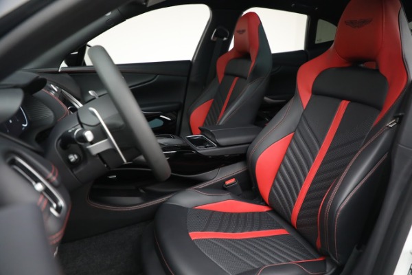New 2023 Aston Martin DBX 707 for sale $265,686 at Alfa Romeo of Greenwich in Greenwich CT 06830 15