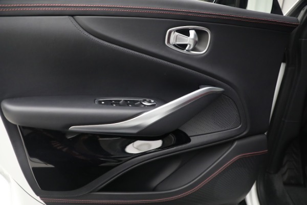 New 2023 Aston Martin DBX 707 for sale $265,686 at Alfa Romeo of Greenwich in Greenwich CT 06830 17