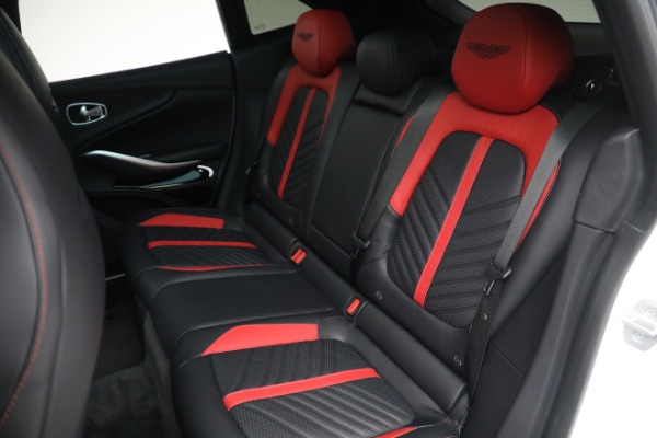 New 2023 Aston Martin DBX 707 for sale $265,686 at Alfa Romeo of Greenwich in Greenwich CT 06830 19