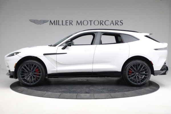 Used 2023 Aston Martin DBX 707 for sale Call for price at Alfa Romeo of Greenwich in Greenwich CT 06830 2