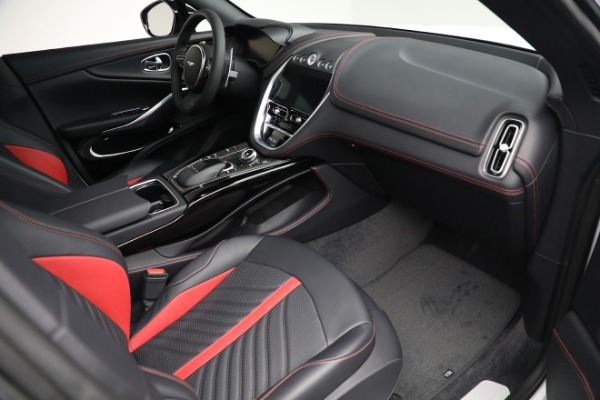 Used 2023 Aston Martin DBX 707 for sale Call for price at Alfa Romeo of Greenwich in Greenwich CT 06830 20