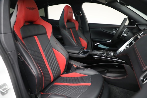 New 2023 Aston Martin DBX 707 for sale $265,686 at Alfa Romeo of Greenwich in Greenwich CT 06830 21