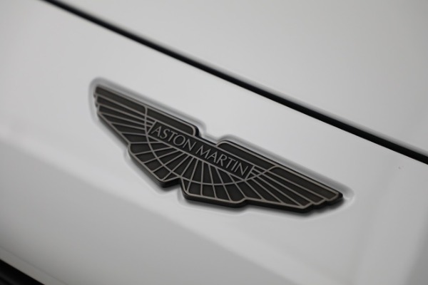 New 2023 Aston Martin DBX 707 for sale $265,686 at Alfa Romeo of Greenwich in Greenwich CT 06830 22