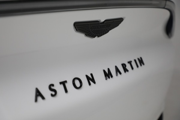 Used 2023 Aston Martin DBX 707 for sale Call for price at Alfa Romeo of Greenwich in Greenwich CT 06830 25