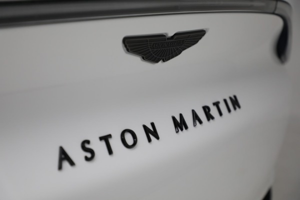 Used 2023 Aston Martin DBX 707 for sale Sold at Alfa Romeo of Greenwich in Greenwich CT 06830 25