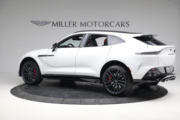 Used 2023 Aston Martin DBX 707 for sale Call for price at Alfa Romeo of Greenwich in Greenwich CT 06830 3