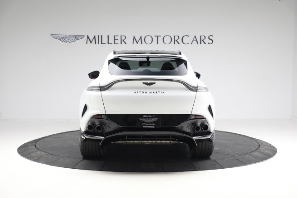 New 2023 Aston Martin DBX 707 for sale $265,686 at Alfa Romeo of Greenwich in Greenwich CT 06830 5