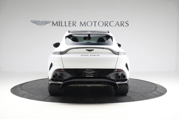 Used 2023 Aston Martin DBX 707 for sale Sold at Alfa Romeo of Greenwich in Greenwich CT 06830 5