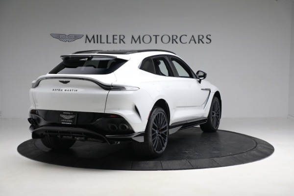 Used 2023 Aston Martin DBX 707 for sale Sold at Alfa Romeo of Greenwich in Greenwich CT 06830 6