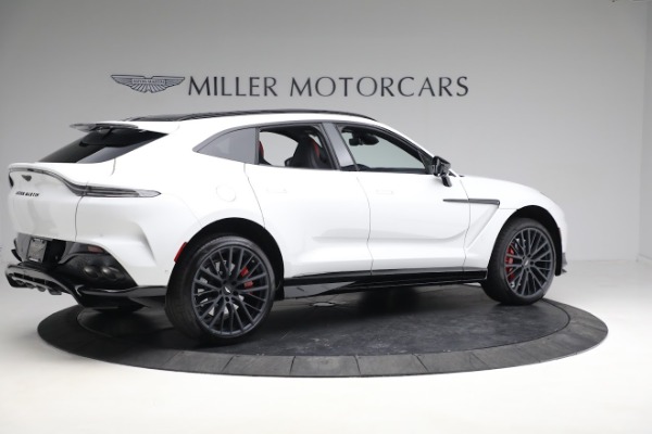 New 2023 Aston Martin DBX 707 for sale $265,686 at Alfa Romeo of Greenwich in Greenwich CT 06830 7