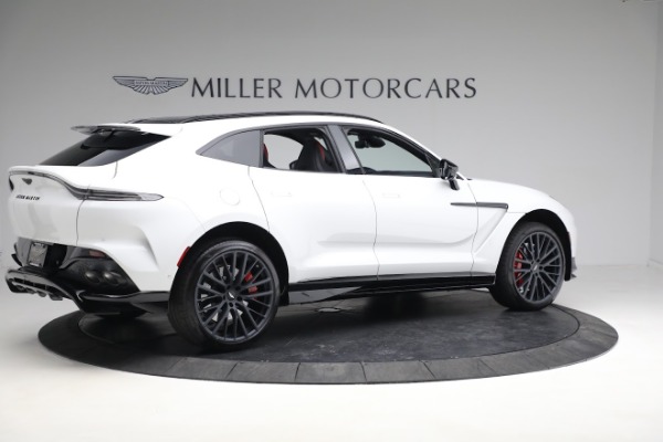 Used 2023 Aston Martin DBX 707 for sale Call for price at Alfa Romeo of Greenwich in Greenwich CT 06830 7