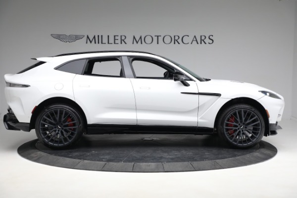 Used 2023 Aston Martin DBX 707 for sale Call for price at Alfa Romeo of Greenwich in Greenwich CT 06830 8