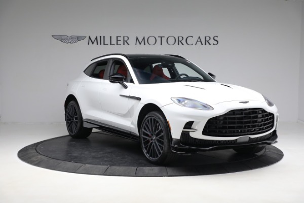 Used 2023 Aston Martin DBX 707 for sale Sold at Alfa Romeo of Greenwich in Greenwich CT 06830 9