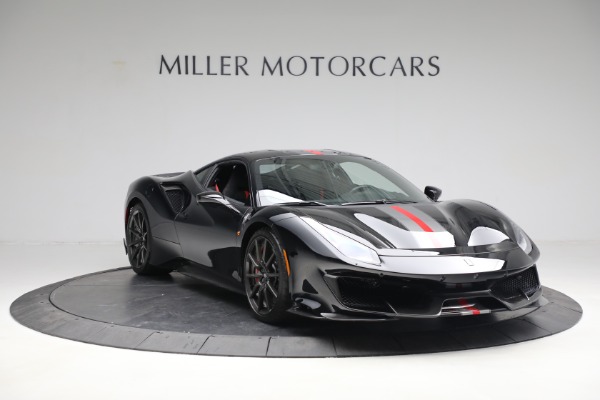 Used 2019 Ferrari 488 Pista for sale Sold at Alfa Romeo of Greenwich in Greenwich CT 06830 11