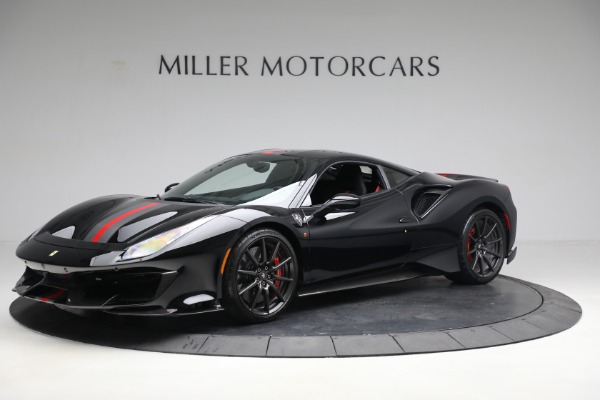 Used 2019 Ferrari 488 Pista for sale Sold at Alfa Romeo of Greenwich in Greenwich CT 06830 2