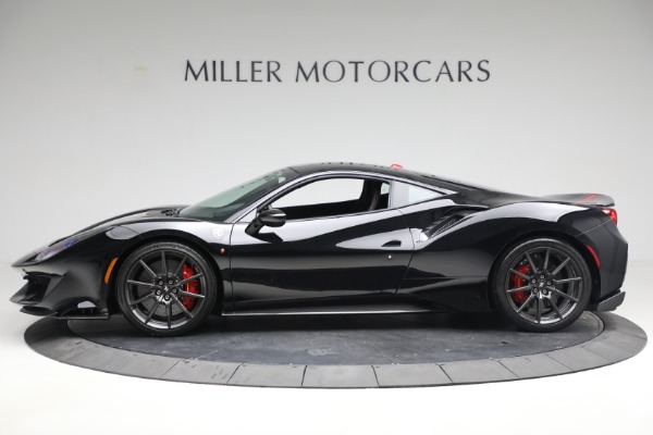 Used 2019 Ferrari 488 Pista for sale Sold at Alfa Romeo of Greenwich in Greenwich CT 06830 3