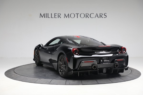 Used 2019 Ferrari 488 Pista for sale Sold at Alfa Romeo of Greenwich in Greenwich CT 06830 5